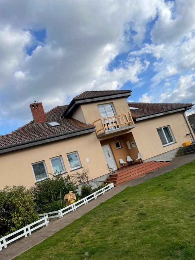 Dwór Kopice  Kowalczyk Residences In Nature Parks Goleniów Exterior foto